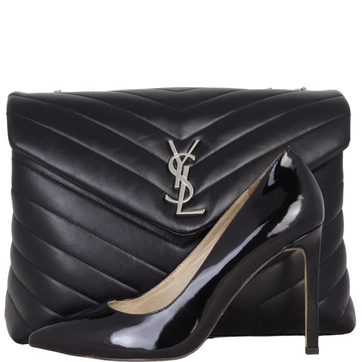 Saint Laurent Loulou Medium