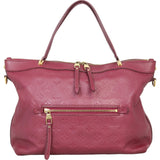 Louis Vuitton Bastille MM Monogram Empreinte