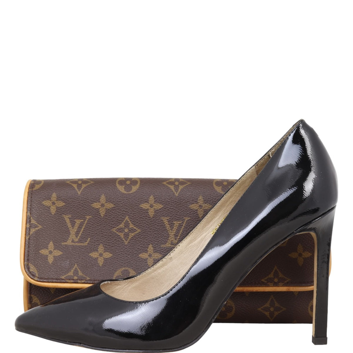 Louis Vuitton Twin Pochette GM Monogram