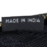 Prada Vitello Daino Satchel Bag Interior Tag