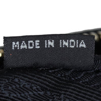 Prada Vitello Daino Satchel Bag Interior Tag