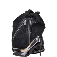 Fendi Mon Tresor Mesh Bucket Bag