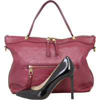 Louis Vuitton Bastille MM Monogram Empreinte