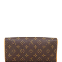 Louis Vuitton Twin Pochette GM Monogram