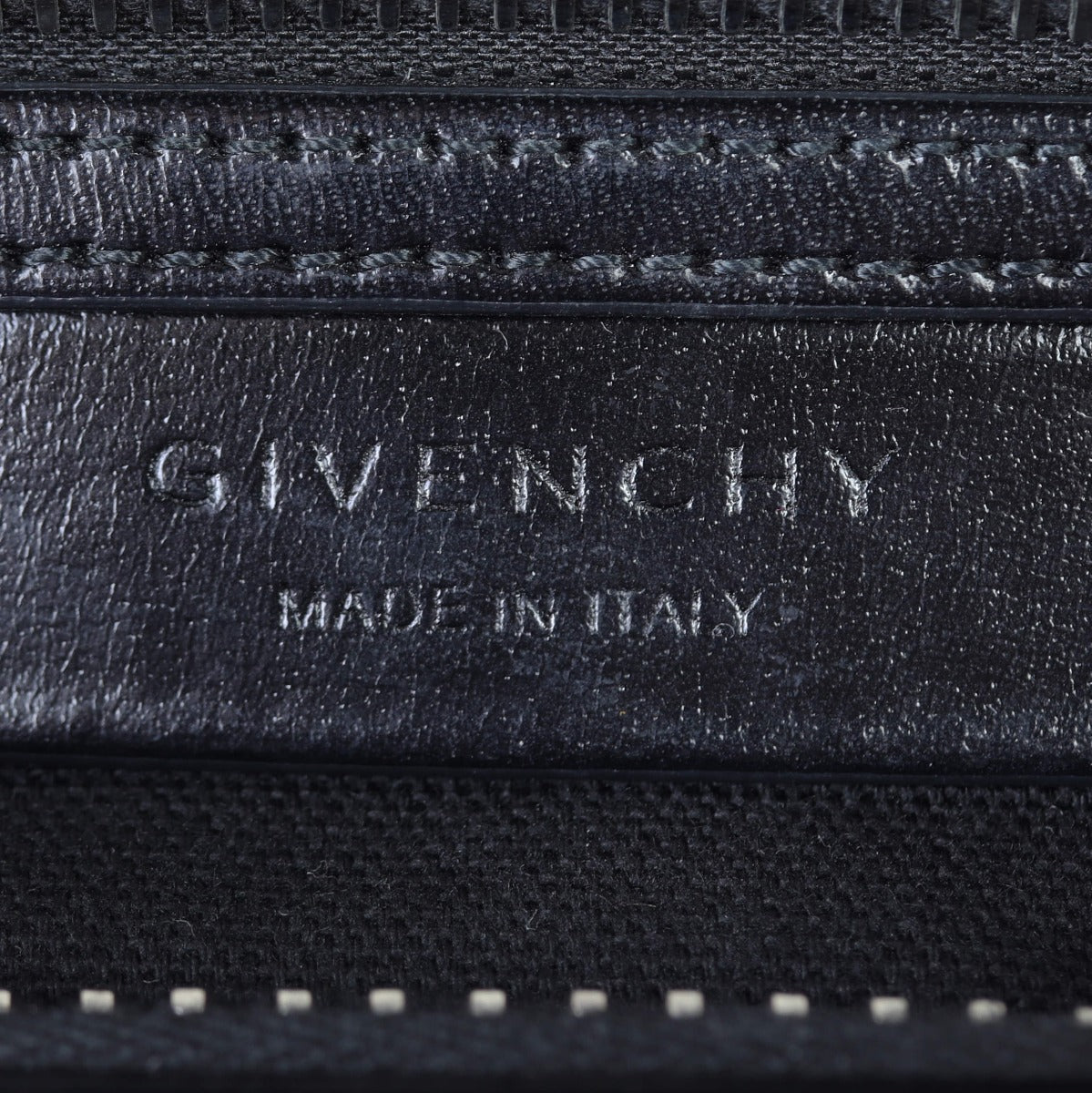 Givenchy Antigona Small Interior Stamp