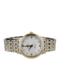 Omega De Ville Prestige Quartz 24.4mm Diamond Watch