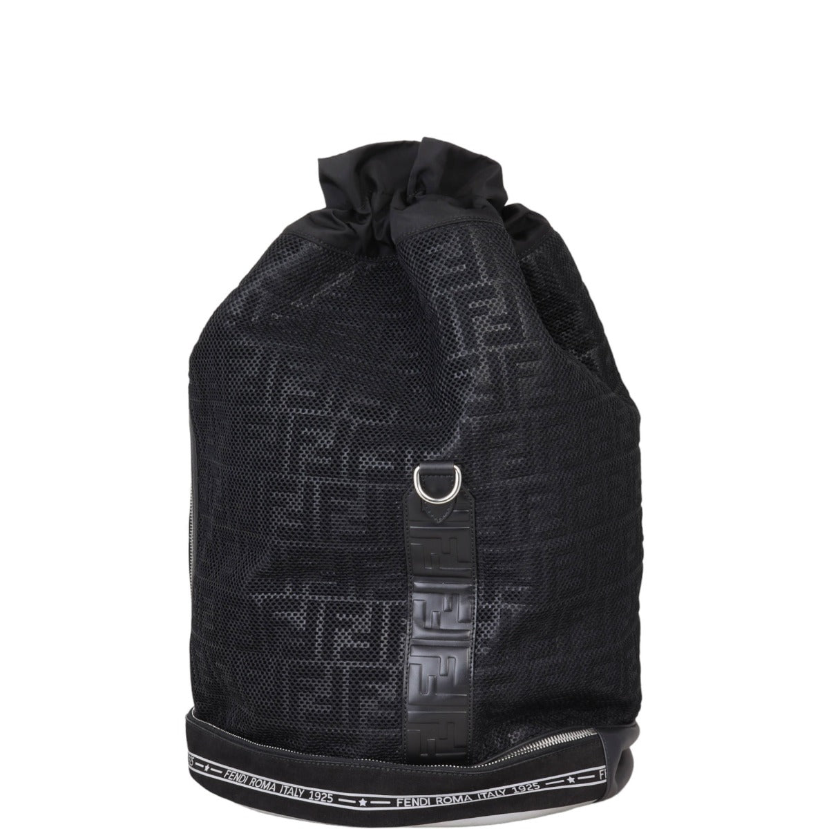 Fendi Mon Tresor Mesh Bucket Bag