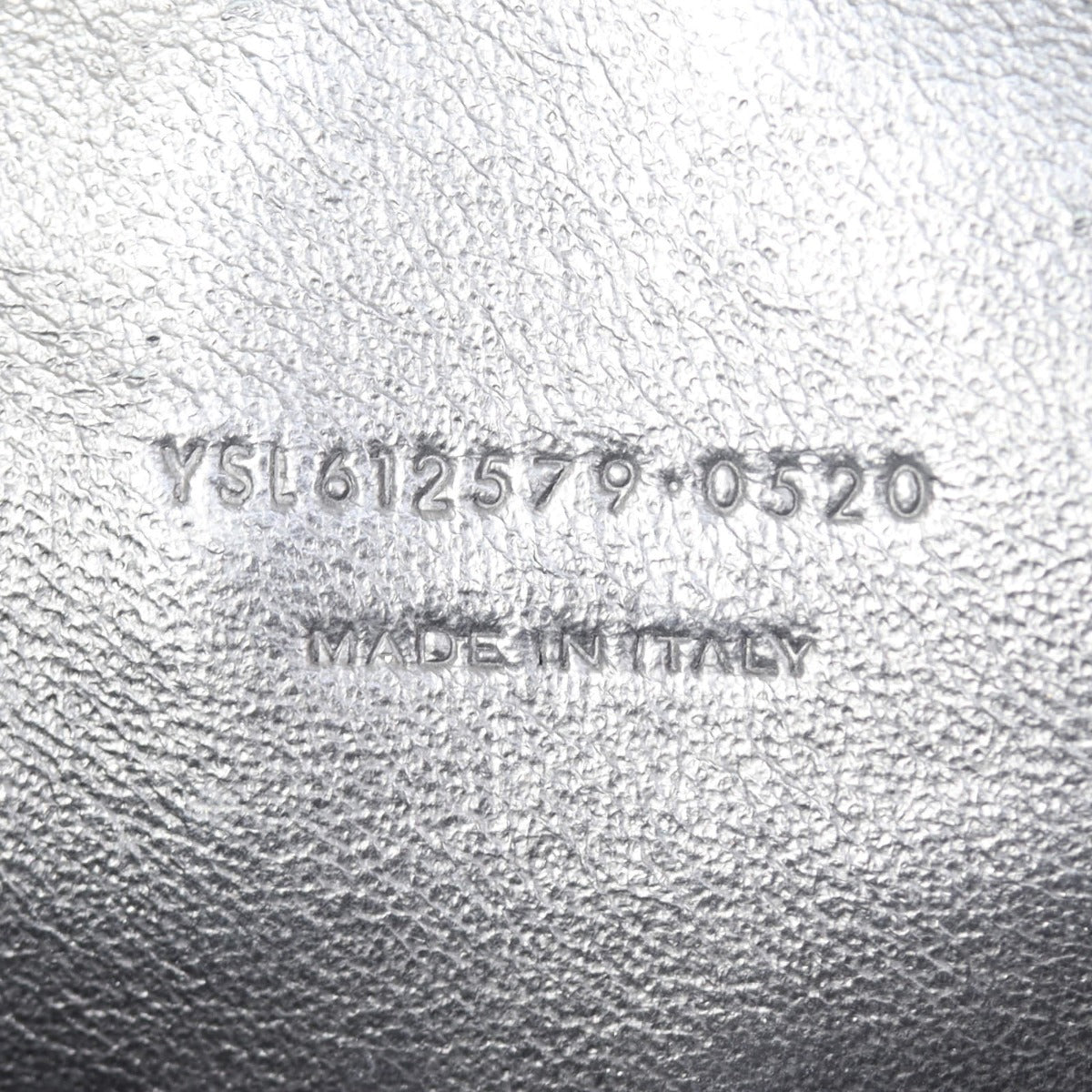 Saint Laurent Lou Mini Camera Bag Date Code