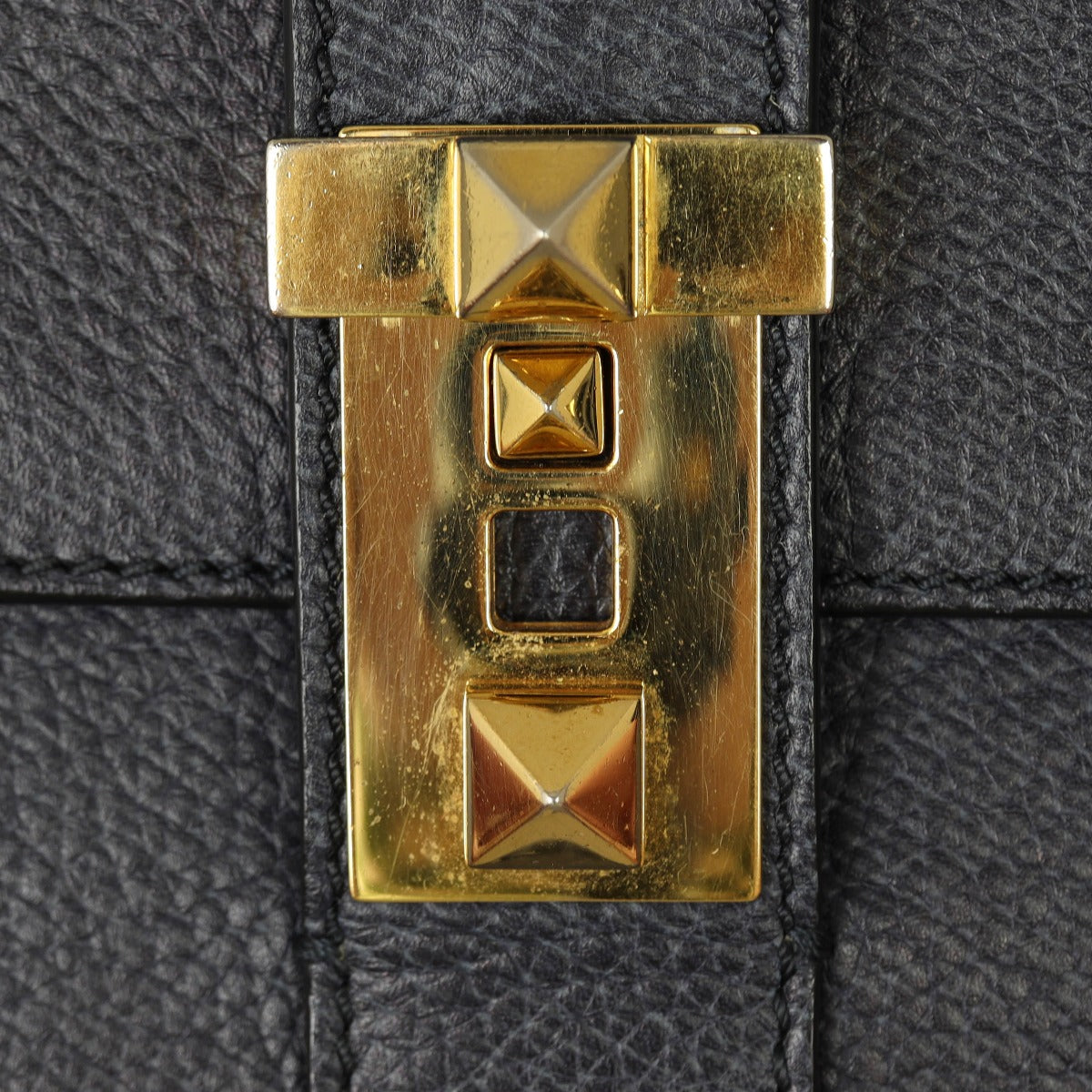 Valentino B-Rockstud Flap Bag Hardware