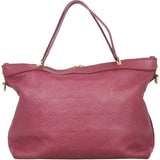 Louis Vuitton Bastille MM Monogram Empreinte