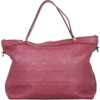 Louis Vuitton Bastille MM Monogram Empreinte