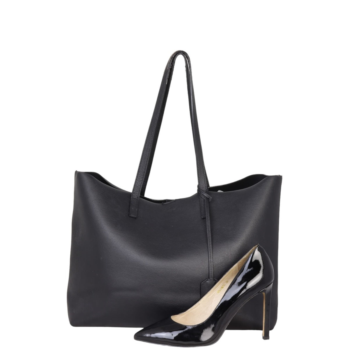 Saint Laurent Shopping Tote