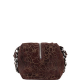 Chanel Camellia Bowling Bag