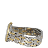 Omega De Ville Prestige Quartz 24.4mm Diamond Watch