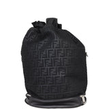 Fendi Mon Tresor Mesh Bucket Bag