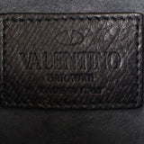 Valentino B-Rockstud Flap Bag Interior Stamp