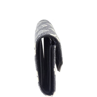 Louis Vuitton Victorine Wallet Monogram Denim