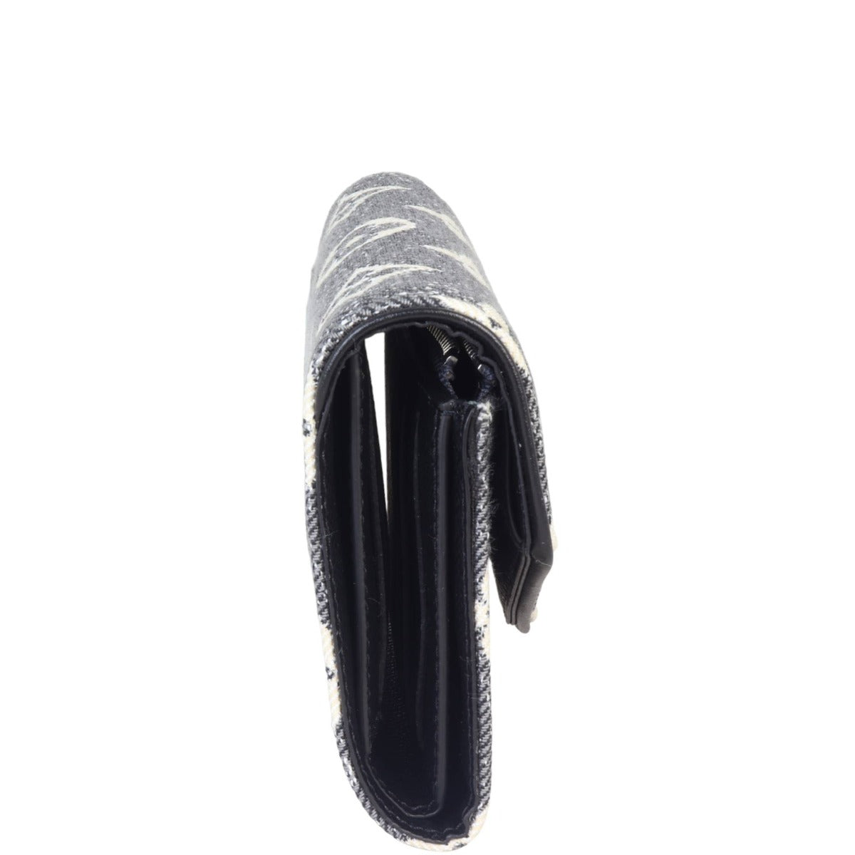 Louis Vuitton Victorine Wallet Monogram Denim