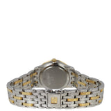 Omega De Ville Prestige Quartz 24.4mm Diamond Watch