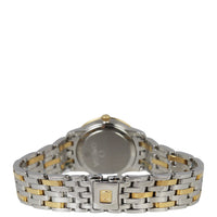 Omega De Ville Prestige Quartz 24.4mm Diamond Watch