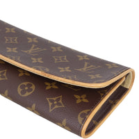 Louis Vuitton Twin Pochette GM Monogram