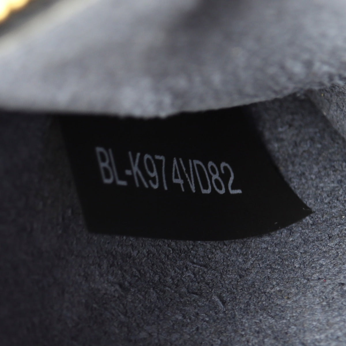 Valentino B-Rockstud Flap Bag Date Code