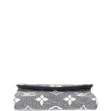 Louis Vuitton Victorine Wallet Monogram Denim