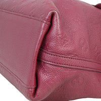 Louis Vuitton Bastille MM Monogram Empreinte