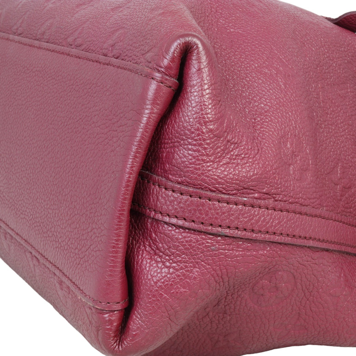 Louis Vuitton Bastille MM Monogram Empreinte