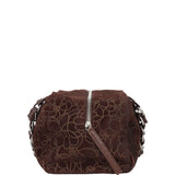 Chanel Camellia Bowling Bag