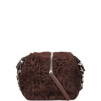 Chanel Camellia Bowling Bag