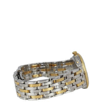 Omega De Ville Prestige Quartz 24.4mm Diamond Watch