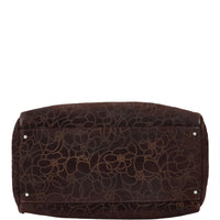 Chanel Camellia Bowling Bag