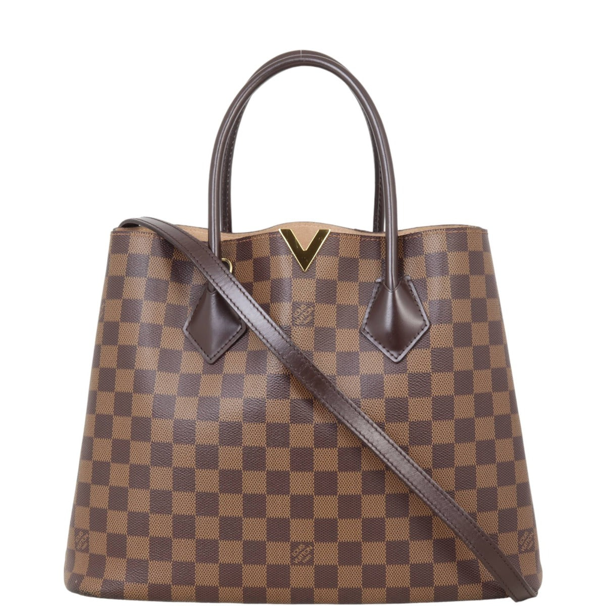 Louis Vuitton Kensington Damier Ebene