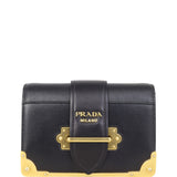 Prada Cahier Chain Shoulder Bag