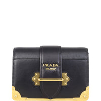 Prada Cahier Chain Shoulder Bag