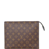 Louis Vuitton Toiletry Pouch 26 Monogram Noir