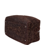 Chanel Camellia Bowling Bag