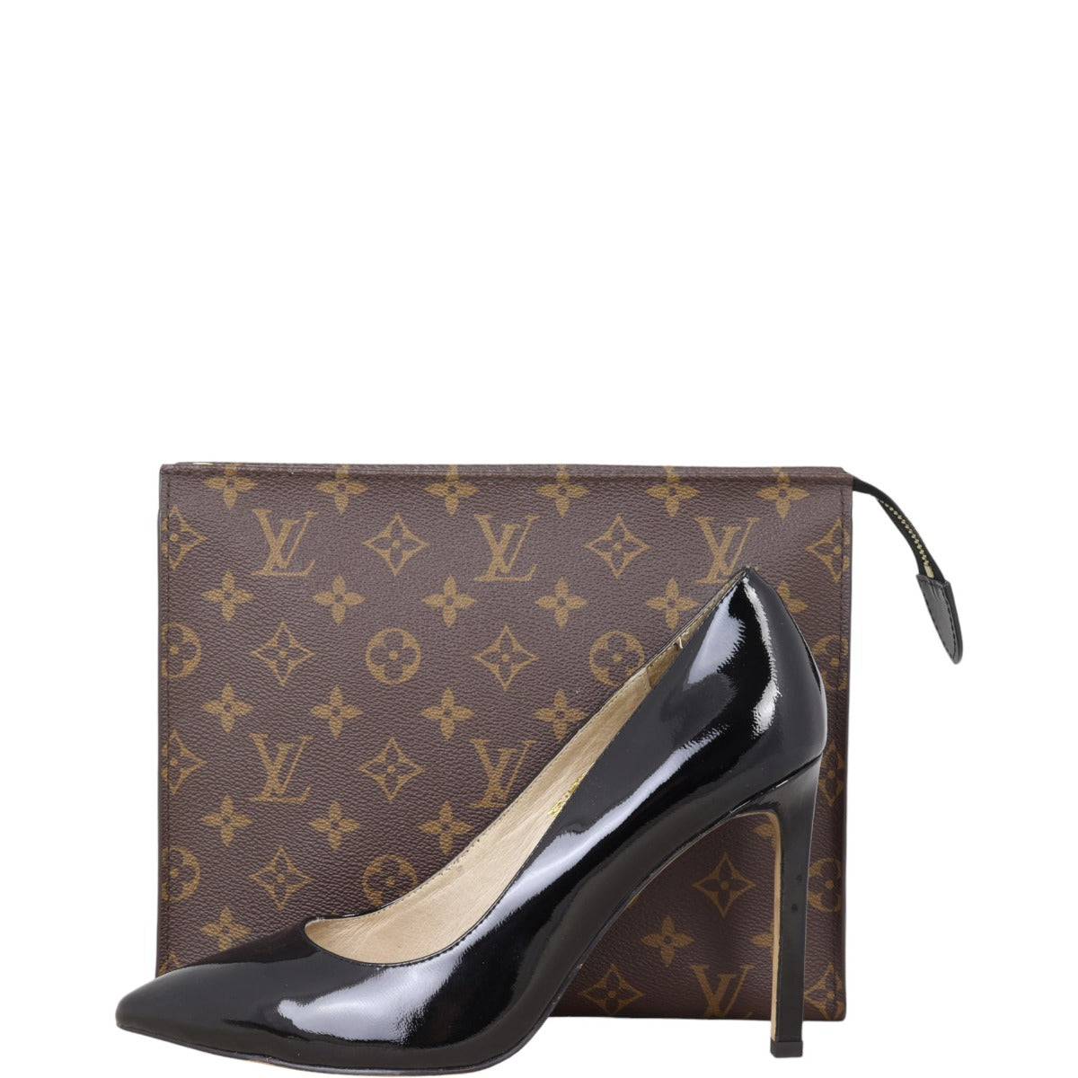 Louis Vuitton Toiletry Pouch 26 Monogram Noir