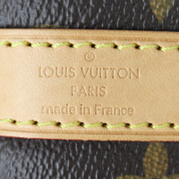 Louis Vuitton Speedy 25 Bandouliere Monogram Interior Stamp
