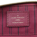 Louis Vuitton Bastille MM Monogram Empreinte