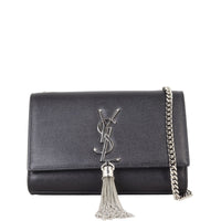 Saint Laurent Kate Tassel Chain Bag Small