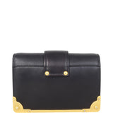 Prada Cahier Chain Shoulder Bag