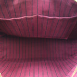 Louis Vuitton Bastille MM Monogram Empreinte