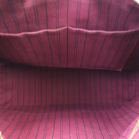 Louis Vuitton Bastille MM Monogram Empreinte