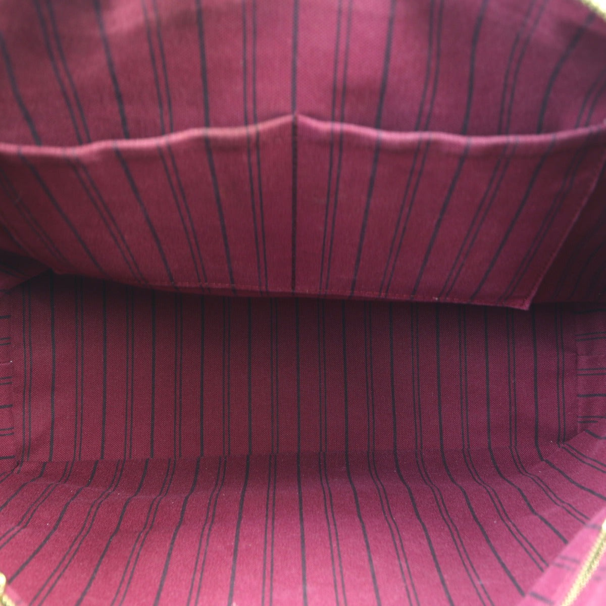 Louis Vuitton Bastille MM Monogram Empreinte