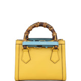 Gucci Diana Bamboo Top Handle Mini Tote