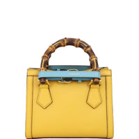 Gucci Diana Bamboo Top Handle Mini Tote