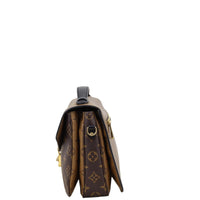 Louis Vuitton Pochette Metis Monogram Reverse