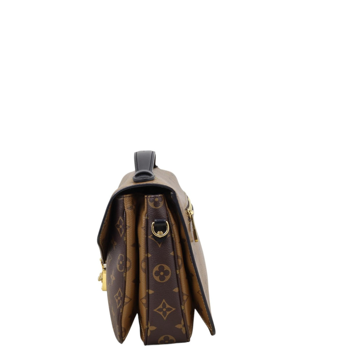 Louis Vuitton Pochette Metis Monogram Reverse